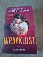 2 Thrillers De Crime Compagnie - ZGAN, Ophalen of Verzenden, Zo goed als nieuw