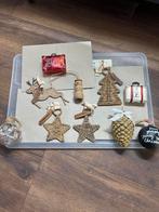 Riviera Maison Kerstornamenten Set, Huis en Inrichting, Ophalen of Verzenden, Zo goed als nieuw