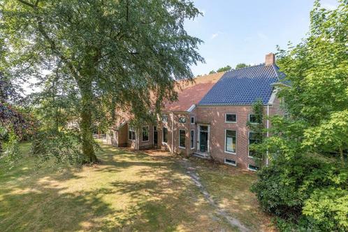 Herbouwde af te werken 1.700m2 woonboerderij op 1,25Ha, Huizen en Kamers, Huizen te koop, Groningen, 1500 m² of meer, Overige soorten
