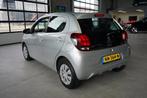 Peugeot 108 1.0 e-VTi Active 5D | AIRCO | BLUETOOTH | LED, Voorwielaandrijving, Euro 5, Stof, Gebruikt