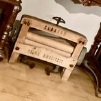 Antieke was wringer, Antiek en Kunst, Antiek | Gereedschap en Instrumenten, Ophalen of Verzenden