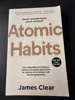 James Clear - Atomic Habits, Ophalen of Verzenden, James Clear, Ontwikkelingspsychologie, Zo goed als nieuw