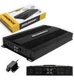 SoundMax SX3000.1D monoblok versterker 3000 watts RMS 1 ohms, Verzenden, Nieuw