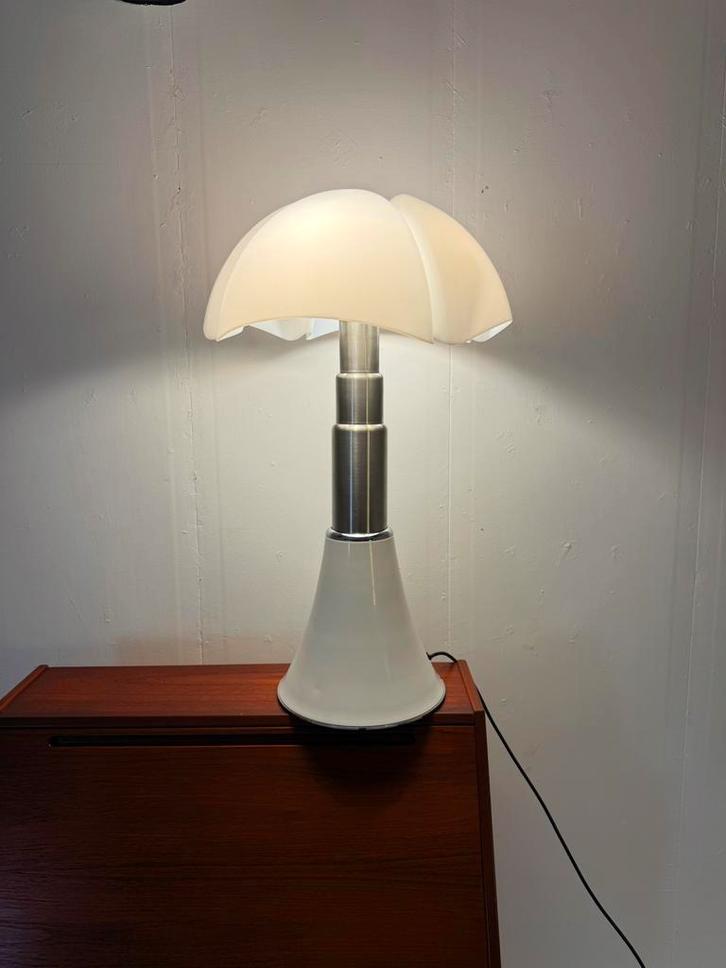 Vintage XXL Pipistrello tafellamp, Martinelli Luce, Huis en Inrichting, Lampen | Tafellampen, Zo goed als nieuw, 75 cm of meer