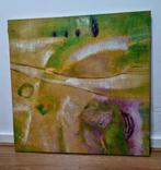 Schilderij op canvas, Ophalen