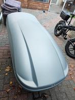 Te koop zeer groete DAKKOFFER originele Renault +-500 liter, Auto diversen, Dakkoffers, Ophalen of Verzenden, Zo goed als nieuw