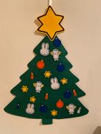Vilten kerstboom Nijntje, Ophalen, Zo goed als nieuw