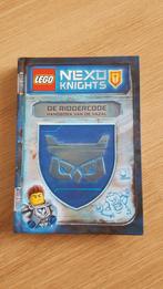 Boek lego nexo knights de riddercode handboek van de vazal, Boeken, Kinderboeken | Jeugd | onder 10 jaar, Lego, Ophalen of Verzenden