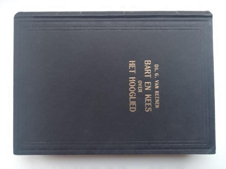 Het Hooglied van Salomo - ds. G. van Reenen, Boeken, Godsdienst en Theologie, Gelezen, Christendom | Protestants, Ophalen of Verzenden