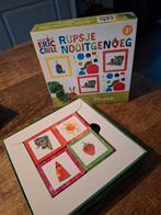 Rups nooitgenoeg  memory, Hobby en Vrije tijd, Gezelschapsspellen | Bordspellen, Ophalen of Verzenden, Zo goed als nieuw