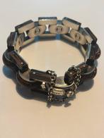 Buddha to Buddha Batul Palm Wood armband, Ophalen of Verzenden, Zo goed als nieuw, Zilver