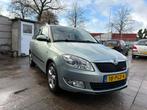 Skoda Fabia Combi 1.2 TDI Greenline nieuwe APK, Voorwielaandrijving, Euro 5, Zwart, 1199 cc