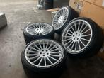 21 inch origineel Hamann 5x112 velgen 11,0J Audi RS6 RS7 C8, Auto-onderdelen, Banden en Velgen, 285 mm, 21 inch, Winterbanden