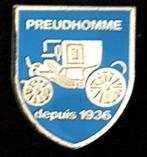 Preudhomme pin, Verzenden, Nieuw, Transport, Speldje of Pin