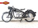 BMW R 50 (bj 1957), Motoren, Overig