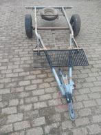 750kg onderstel geremd, Ophalen, Zo goed als nieuw