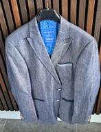 Colbert blauw, Kleding | Heren, Ophalen of Verzenden, Zo goed als nieuw, Maat 52/54 (L), Blauw