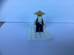 Lego ninjago  wu sensei, Ophalen of Verzenden, Zo goed als nieuw, Figuurtje