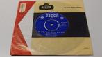 piraten single 1957 DORUS Tom Manders / bolhoed op ene oor, Nederlandstalig, 7 inch, Single, Verzenden