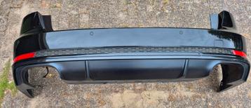 AUDI A4 S4 B9 AVANT ACHTERBUMPER COMPLEET  beschikbaar voor biedingen