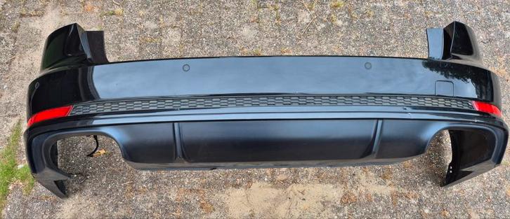 AUDI A4 S4 B9 AVANT ACHTERBUMPER COMPLEET, Auto-onderdelen, Carrosserie en Plaatwerk, Bumper, Audi, Achter, Gebruikt, Ophalen of Verzenden