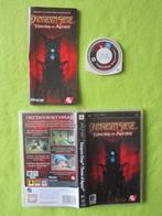 Dungeon Siege PSP Playstation, Role Playing Game (Rpg), Gebruikt, Ophalen of Verzenden, 1 speler