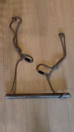 Rekstok, Ophalen, Gebruikt