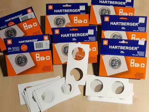 Hartberger munthouders 67x67 mm (groot formaat), Postzegels en Munten, Munten en Bankbiljetten | Toebehoren, Overige typen, Ophalen of Verzenden