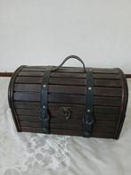 Houten kist, Ophalen, Minder dan 50 cm, Minder dan 50 cm