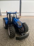 New holland siku trekker, Hobby en Vrije tijd, Modelauto's | 1:32, Ophalen, Nieuw, Tractor of Landbouw, SIKU