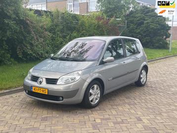 Renault Scénic 1.6-16V Privilège Comfort Airco Nette Auto beschikbaar voor biedingen