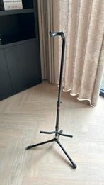Gitaar standaard, Muziek en Instrumenten, Ophalen, Zo goed als nieuw, Gitaar