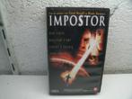 vhs 104b inpostor, Alle leeftijden, Ophalen of Verzenden, Zo goed als nieuw