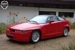 Alfa Romeo SZ ES30 3.0 V6 78dkm Volledig geserviced zie info, Auto's, Lederen bekleding, Achterwielaandrijving, Gebruikt, Overige modellen