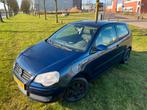 Volkswagen Polo 1.4 Optive (2008) Climate Contr, 3e Eig, NAP, Voorwielaandrijving, Stof, USB, Zwart