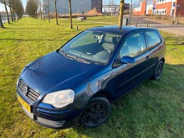 Volkswagen Polo 1.4 Optive (2008) Climate Contr, 3e Eig, NAP beschikbaar voor biedingen
