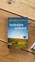 Beverly Lewis | Verbroken verbond, Ophalen, Beverly Lewis, Zo goed als nieuw, Nederland