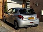 Peugeot 208 1.2 PureTech Active|Aut,|Carplay|Cruise|Trekhaak, Auto's, Stof, Gebruikt, 1199 cc, 82 pk
