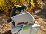 Festool TS 60 KEBO Invalzaag, Doe-het-zelf en Verbouw, Gereedschap | Zaagmachines, Ophalen, Invalzaag, Zo goed als nieuw, 30 tot 70 mm