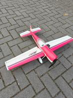 Kleine su 26 sukhoi depron rc model vliegtuig, Ophalen, Zo goed als nieuw