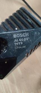 Bosch Acculader AL60DV 1419 - 7.2-14.4V, Ophalen of Verzenden, Gebruikt