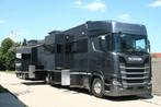 Scania S450 Caravan/Motorhome + Trailer for a car, Caravans en Kamperen, Campers, Diesel, Particulier, Meer dan 6, Overige merken