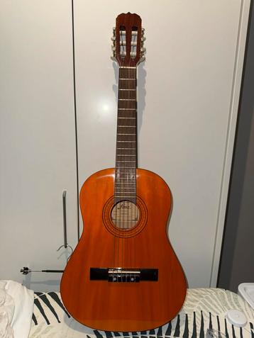 Fina 1/2 Klassieke Gitaar FAC-501 voor beginners beschikbaar voor biedingen