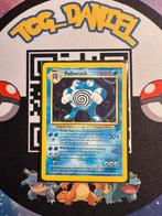 Base 2 - Poliwrath (1/2), Ophalen of Verzenden, Zo goed als nieuw, Losse kaart