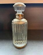 Karaf met zilverkleurige details, Antiek en Kunst, Ophalen of Verzenden