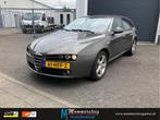 Alfa Romeo 159 Sportwagon 1.8 mpi Business, Gebruikt, Zwart, 4 cilinders, 1796 cc