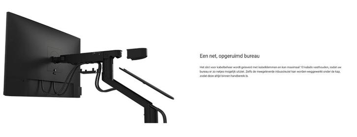 Dell Pro monitor steun - MSA20 (nog 5 stuks beschikbaar), Computers en Software, Monitoren, Nieuw, 60 Hz of minder, Overige typen