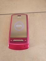 LG shine KE 970 telefoon, Telecommunicatie, Mobiele telefoons | LG, Gebruikt, Schuifmodel, Fysiek toetsenbord, Ophalen of Verzenden