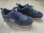 Skechers dames sneakers blauw maat 38 in zeer goede staat, Skechers, Blauw, Ophalen of Verzenden, Sneakers of Gympen