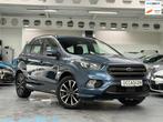 Ford KUGA 1.5 EcoBoost ST Line Apple carplay Navi Pdc, Auto's, Voorwielaandrijving, Euro 6, 4 cilinders, Blauw